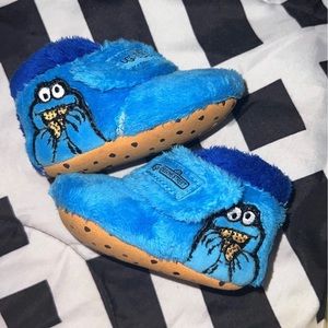 Cookie Monster Uggs